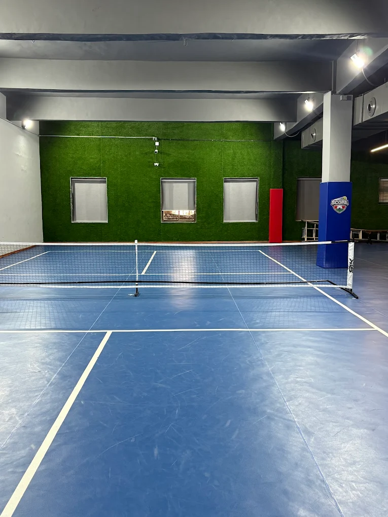 Score Pickleball | Mumbai | TurfBooking